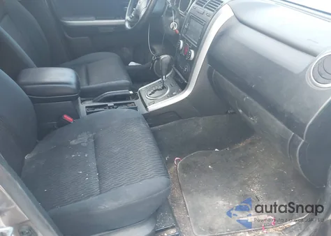 2013 Suzuki Grand Vitara Premium z USA, uszkodzony, nr VIN JS3TD0D65D4100465